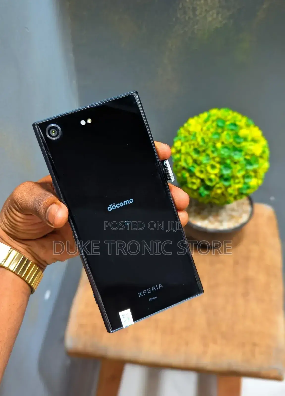 Sony Xperia XZ Premium 64 GB Black