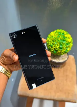 Sony Xperia XZ Premium 64 GB Black