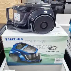 Samsung Canister Vacuum Cleaner 2000W VCC4570S4K/ATC
