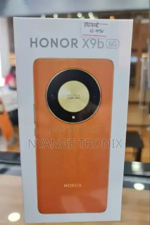 New Honor X9b 5G 256 GB