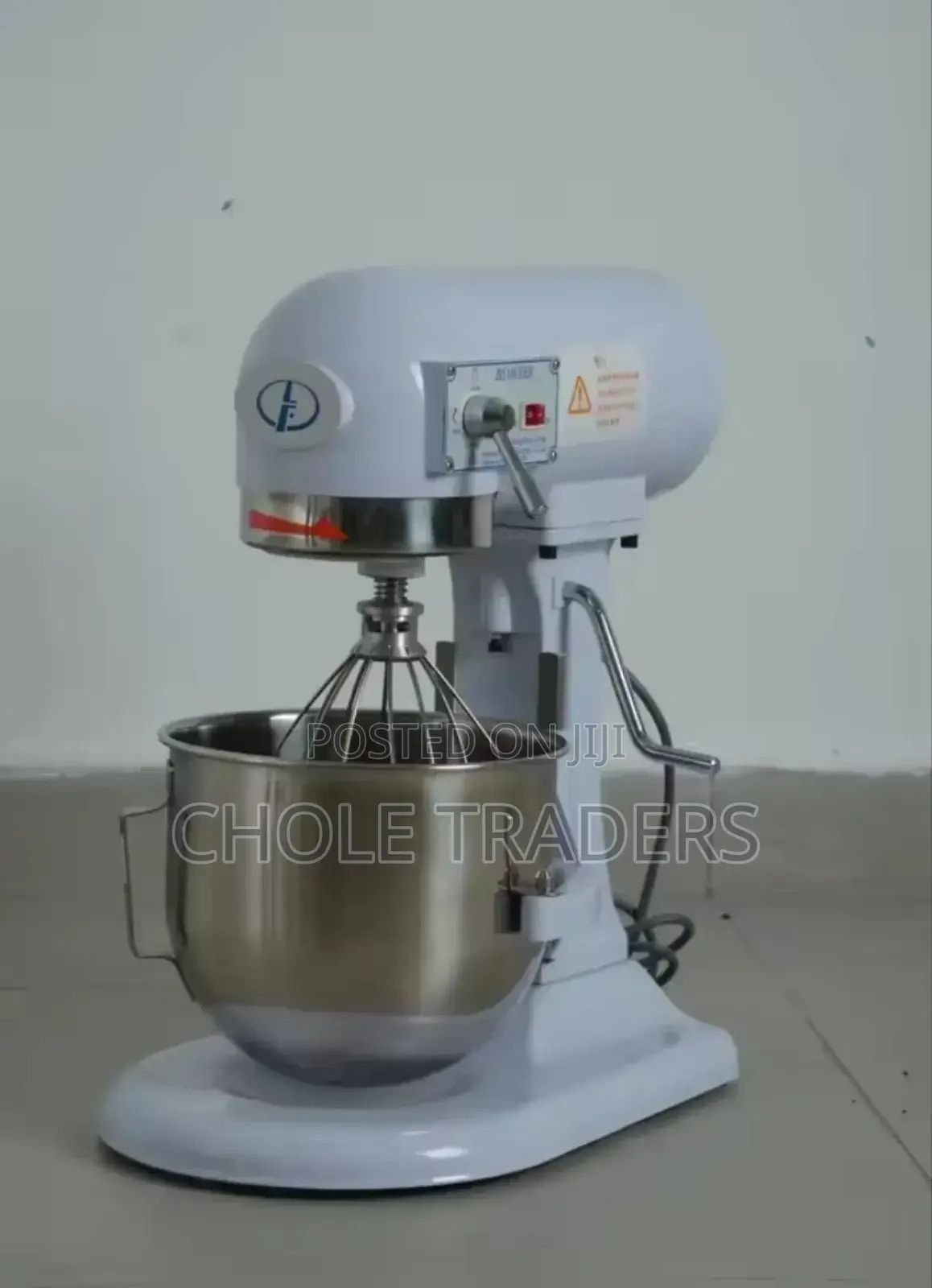 B5 Commercial Planetary Stand Mixer