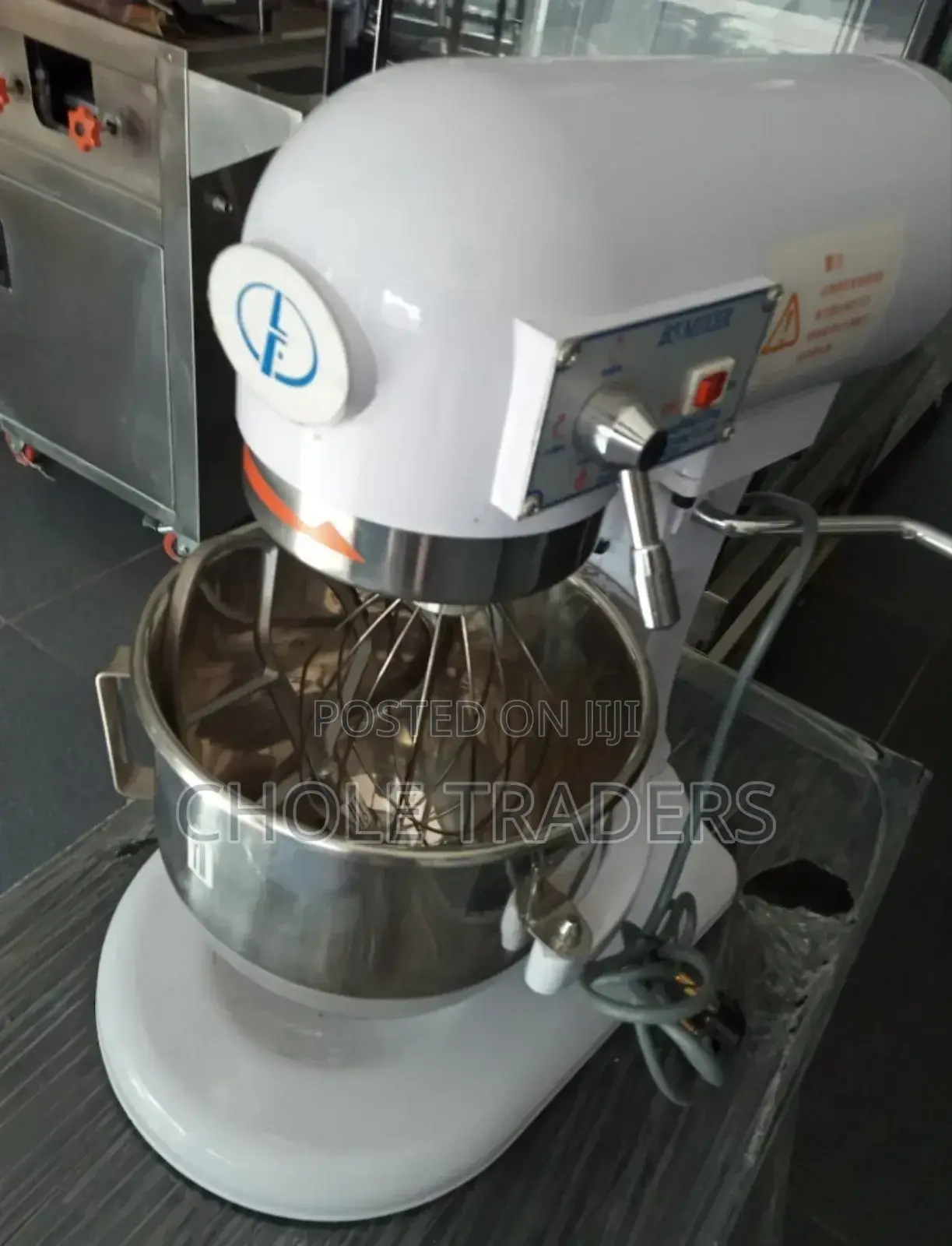 B5 Commercial Planetary Stand Mixer
