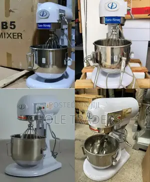B5 Commercial Planetary Stand Mixer