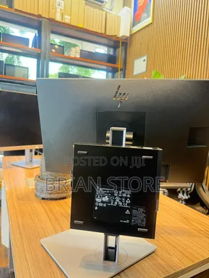 HP All in 1 Desktop Computer Monitor in 1