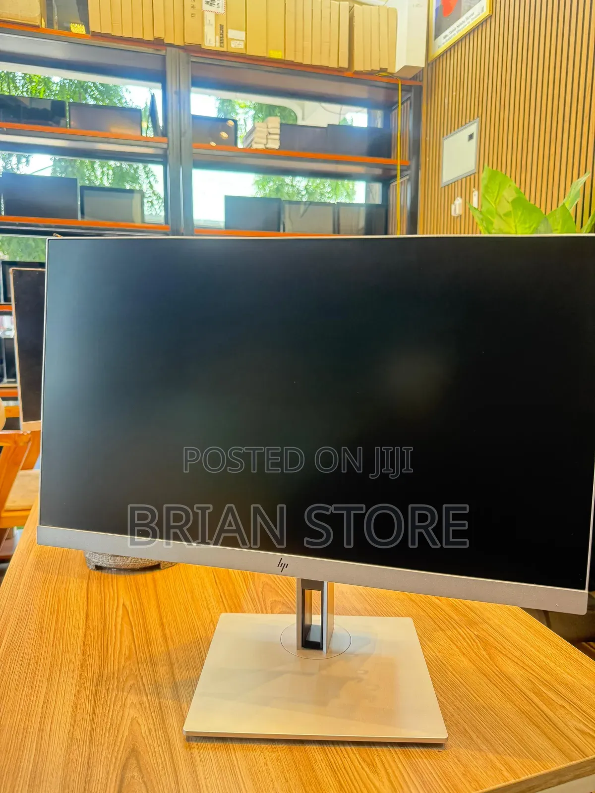 HP All in 1 Desktop Computer Monitor in 1