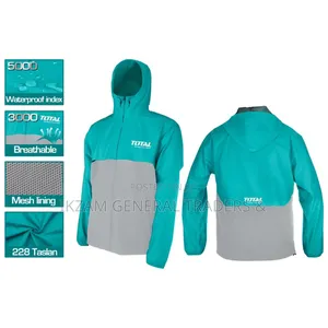 Rain Jacket