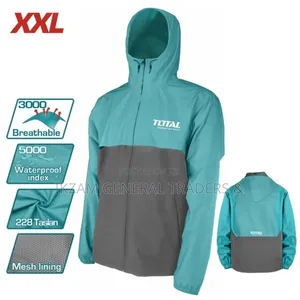Rain Jacket