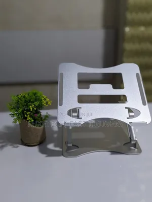 Folding Portable Laptop Holder for Multi-Angle Adjustable