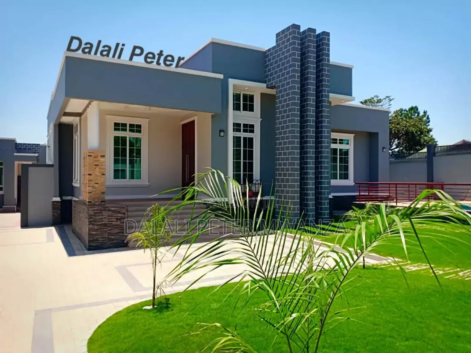 Furnished 4bdrm Apartment in Rock City, Nyamagana for rent