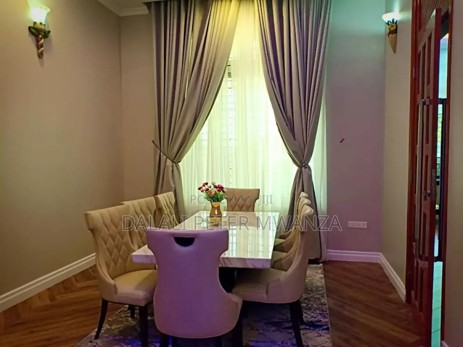 Furnished 4bdrm Apartment in Rock City, Nyamagana for rent