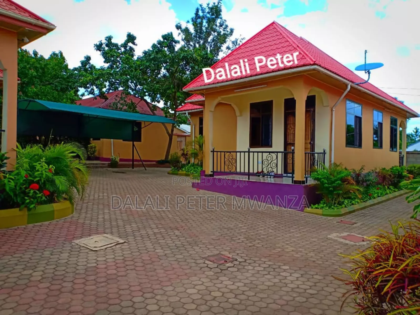 2bdrm House in Nyegezi, Nyamagana for rent
