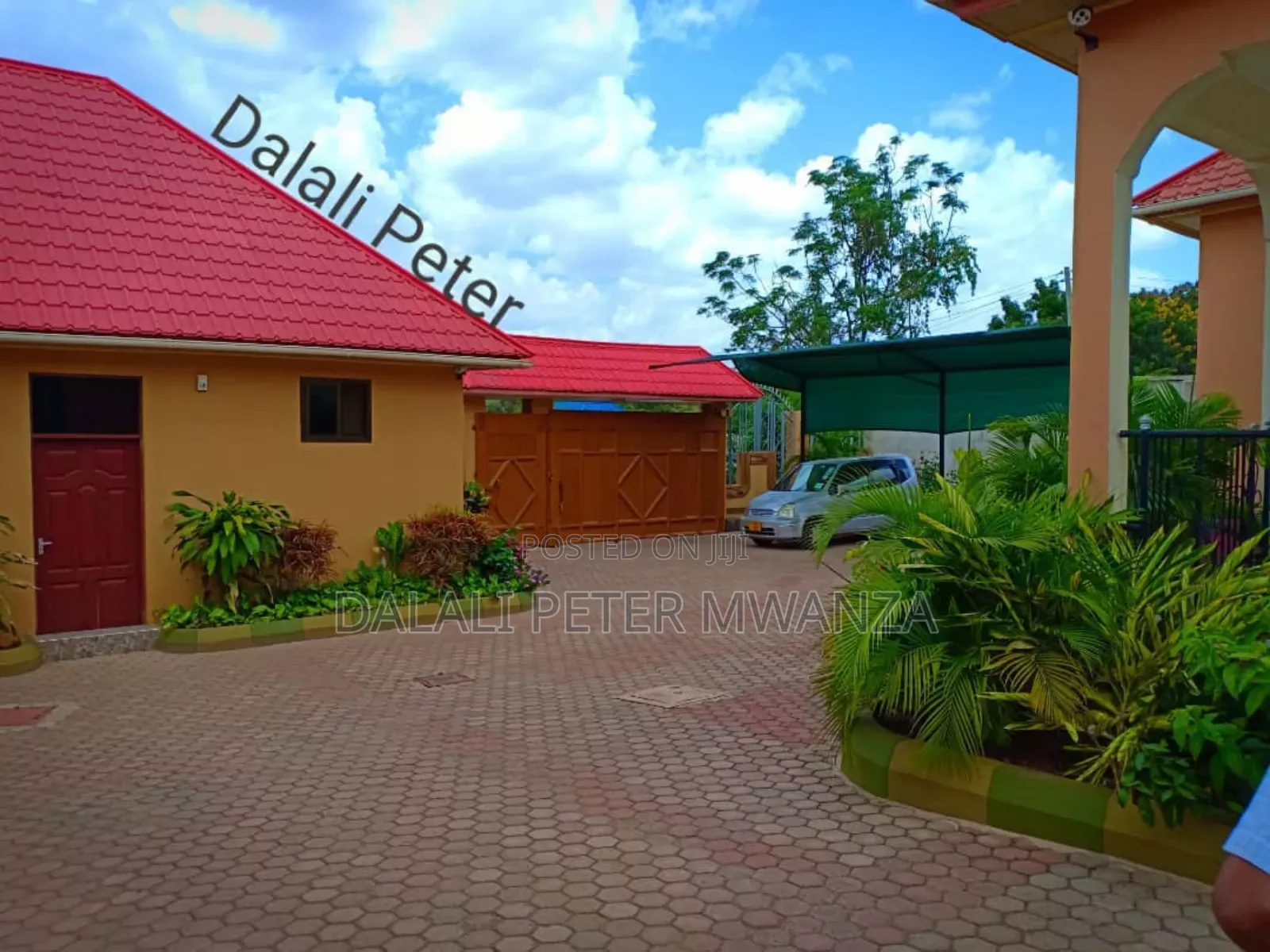 2bdrm House in Nyegezi, Nyamagana for rent