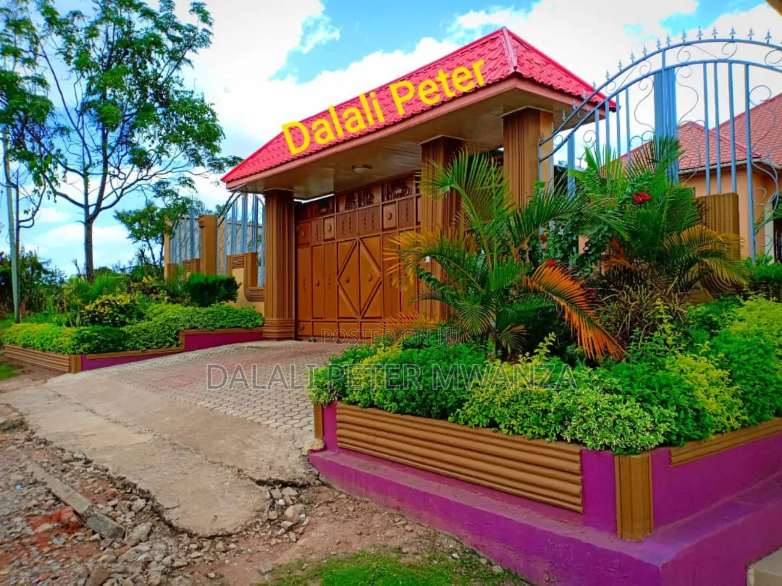 2bdrm House in Nyegezi, Nyamagana for rent