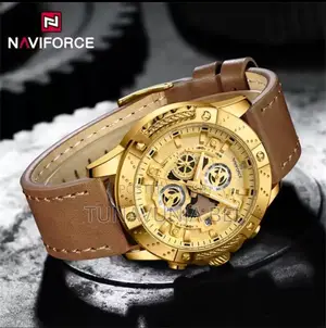 Naviforce Watch