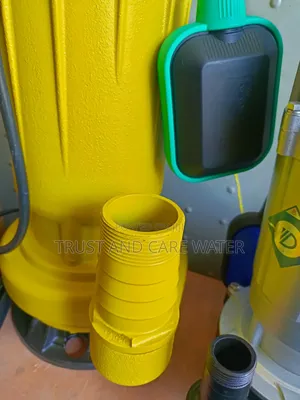 Shimge Sawege Pump 1hp With Float Switch