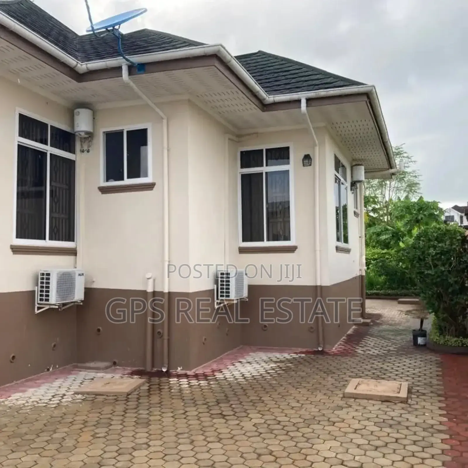 4bdrm House in Kibada, Kigamboni for sale