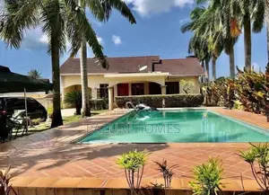 Furnished 2bdrm Villa in Whitesands Pool, Mbezi Beach for rent