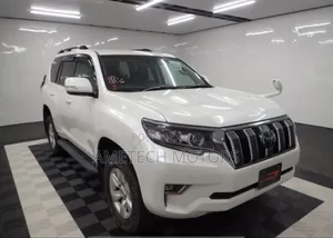 Toyota Land Cruiser Prado 3.0 172hp 2019 Pearl