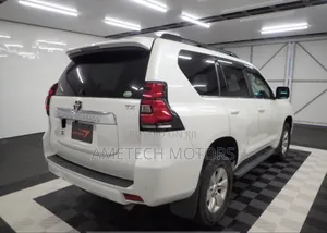 Toyota Land Cruiser Prado 3.0 172hp 2019 Pearl