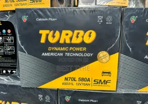 N70 Turbo Dynamic Power Battery