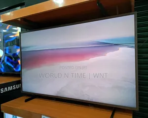 Samsung 55" Qled 55ls03d 2024 Frame Quantum HDR Smart TV