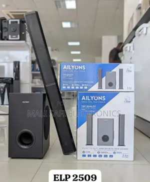 Ailyons Sound Bar