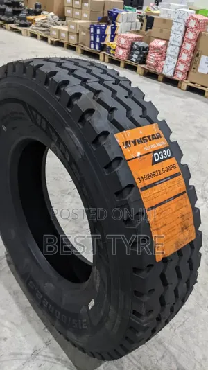 315/80r22.5 Wyn Star Mixer