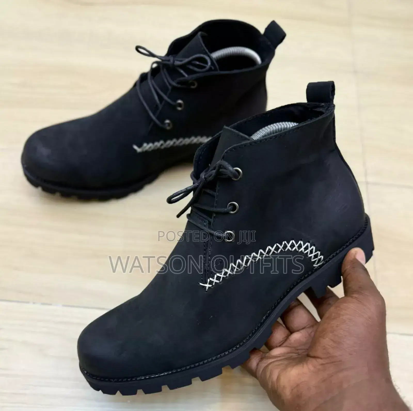 Best Quality Men Boots/Footwears Og