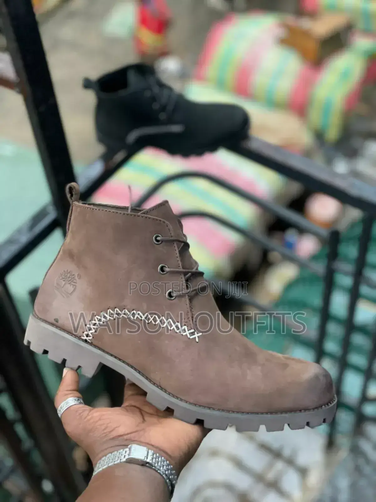 Best Quality Men Boots/Footwears Og