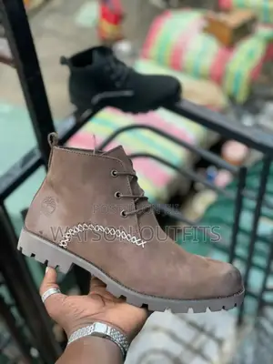 Best Quality Men Boots/Footwears Og