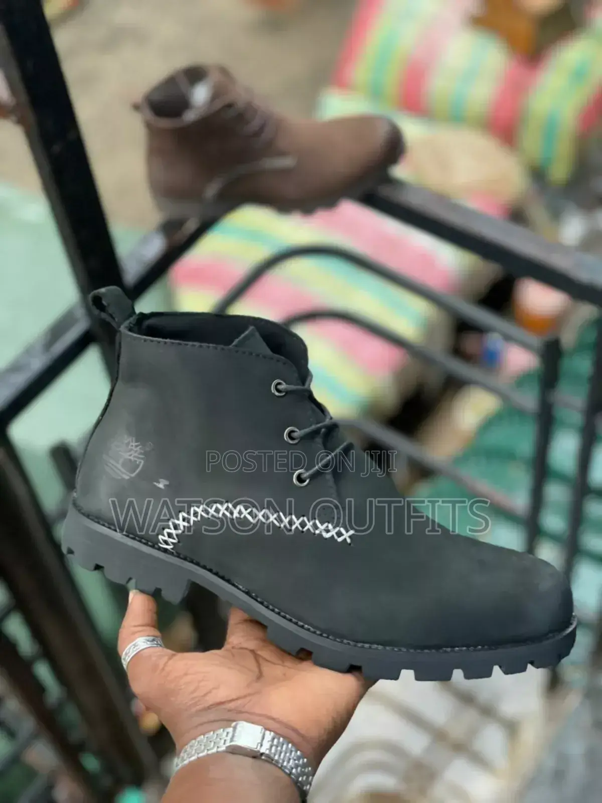 Best Quality Men Boots/Footwears Og
