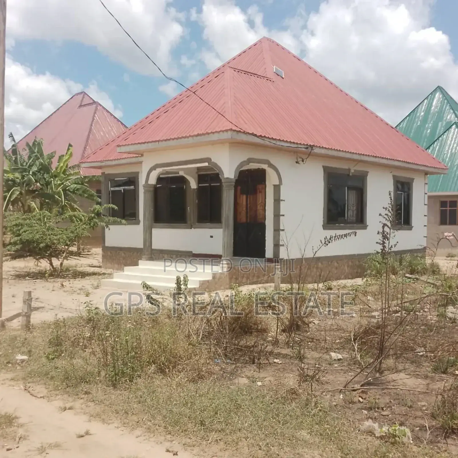 3bdrm House in Temeke Mbande for sale