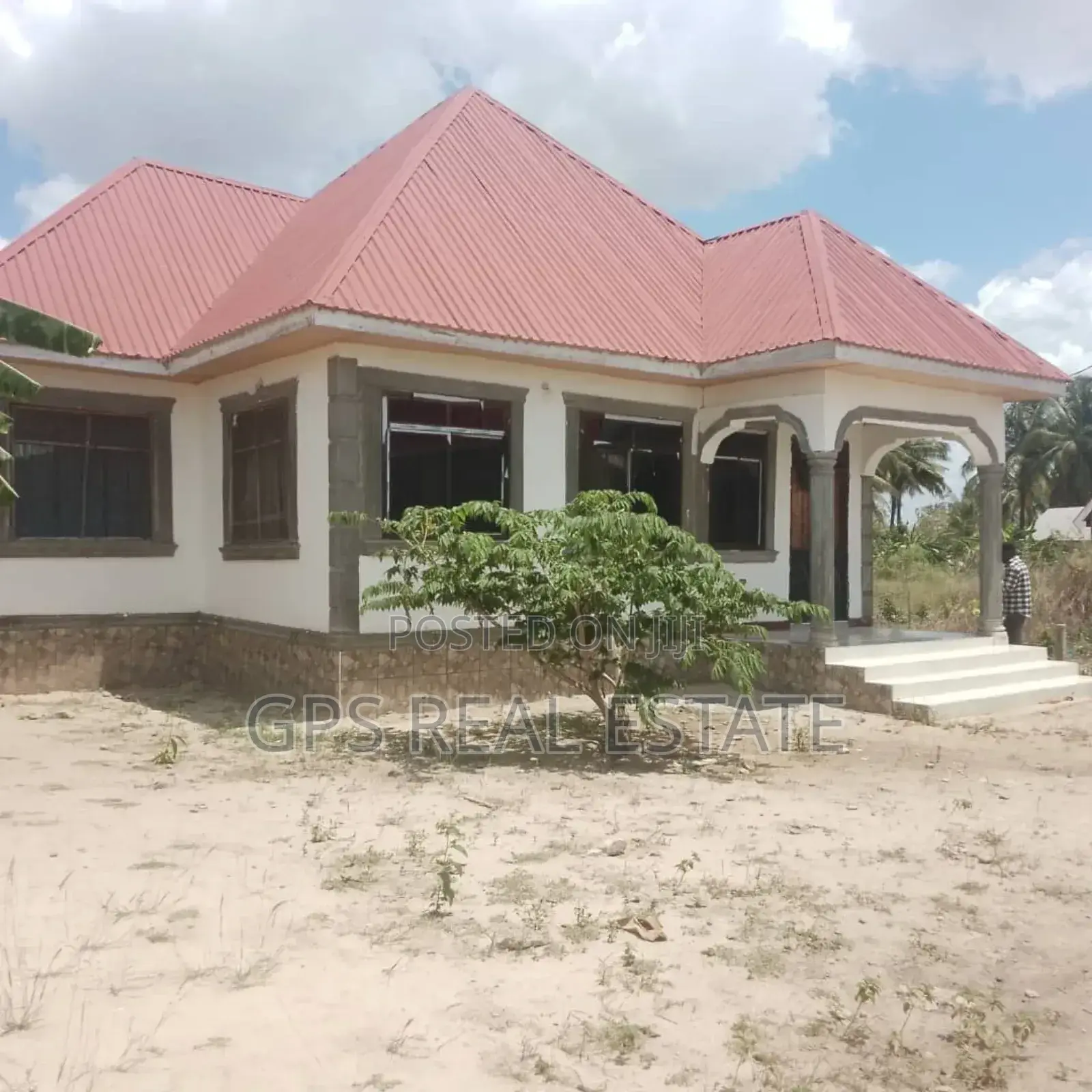 3bdrm House in Temeke Mbande for sale