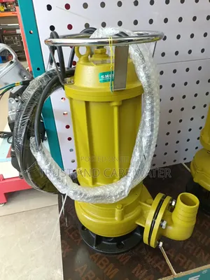 Shimge Sawege Pump 4hp
