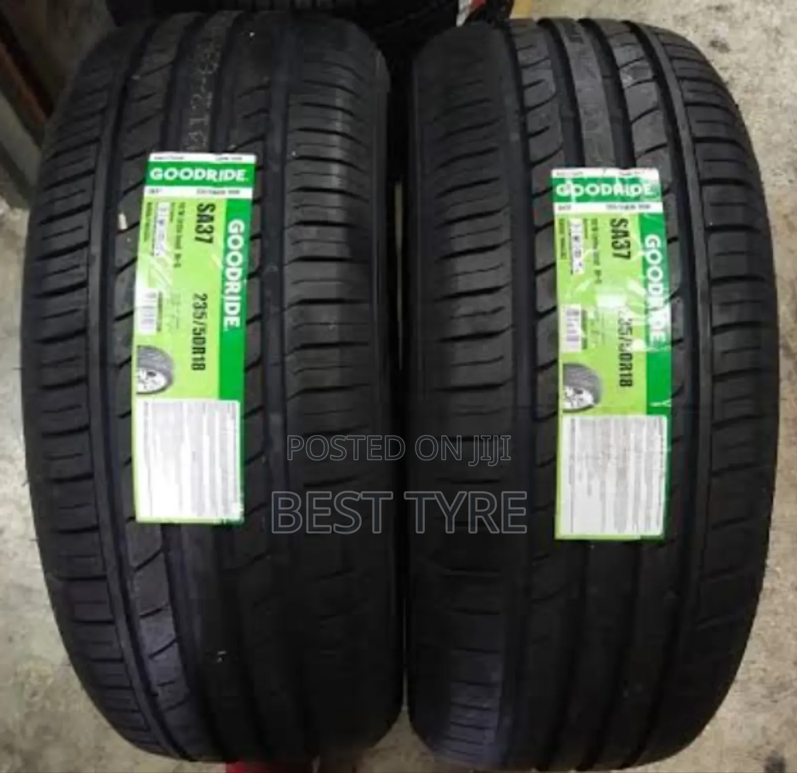 235/50r18 Goodride Tyre