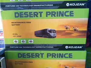 N120L Kojean Battery