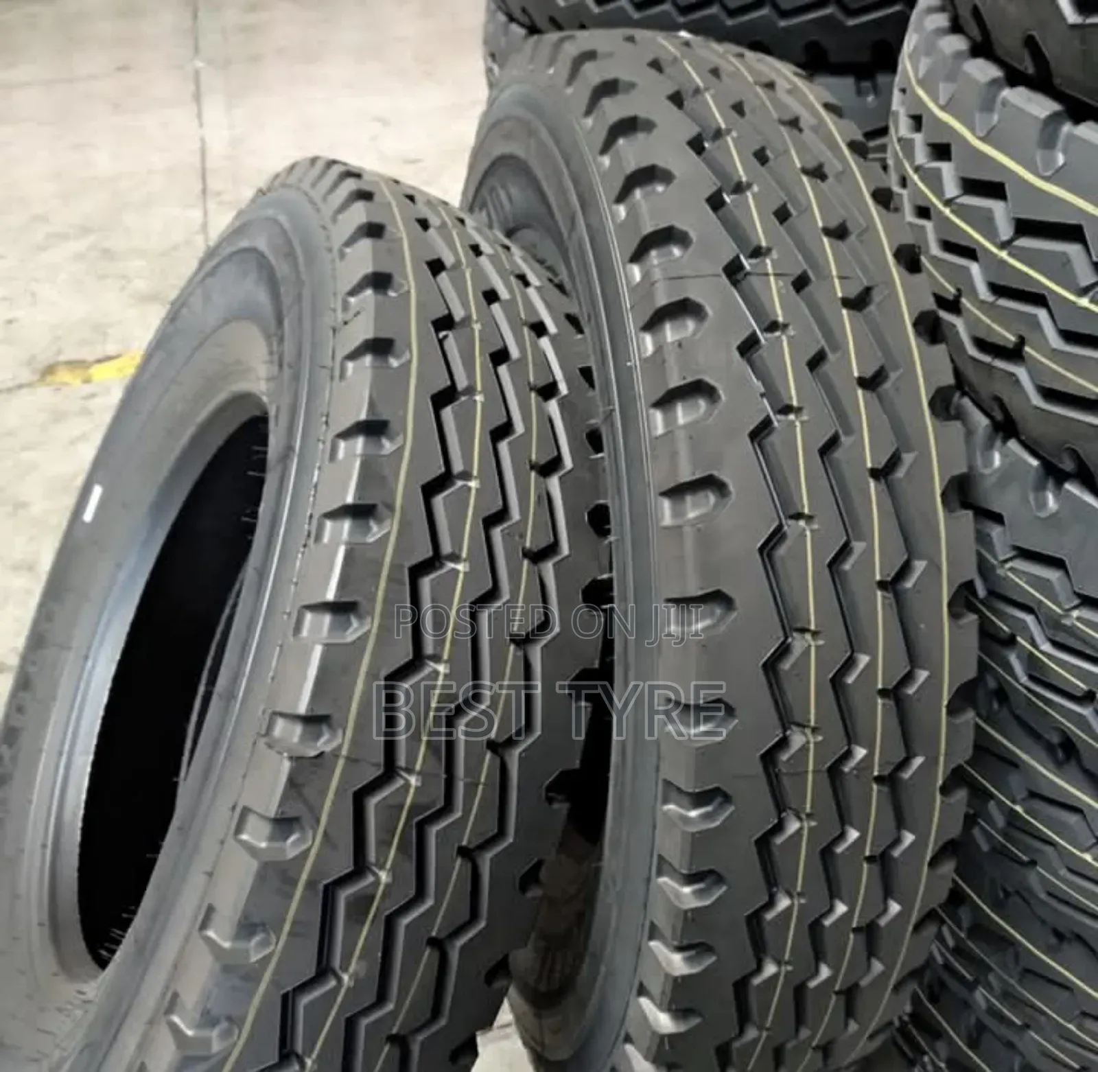 315/80r22.5 Ager Tyre