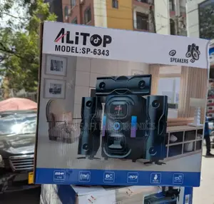 Alitop Subwoofer