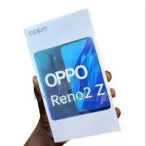 New Oppo Reno 2Z 256 GB