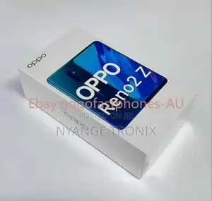 New Oppo Reno 2Z 256 GB