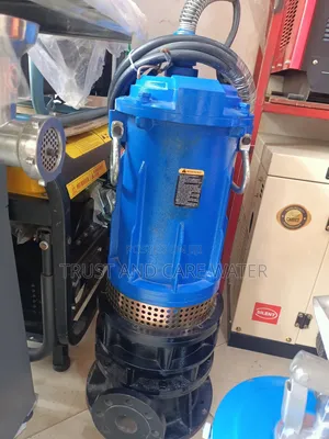 LBX Sawege Pump 12.5HP