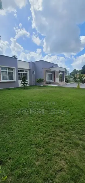 4bdrm House in Kibada, Kigamboni for sale