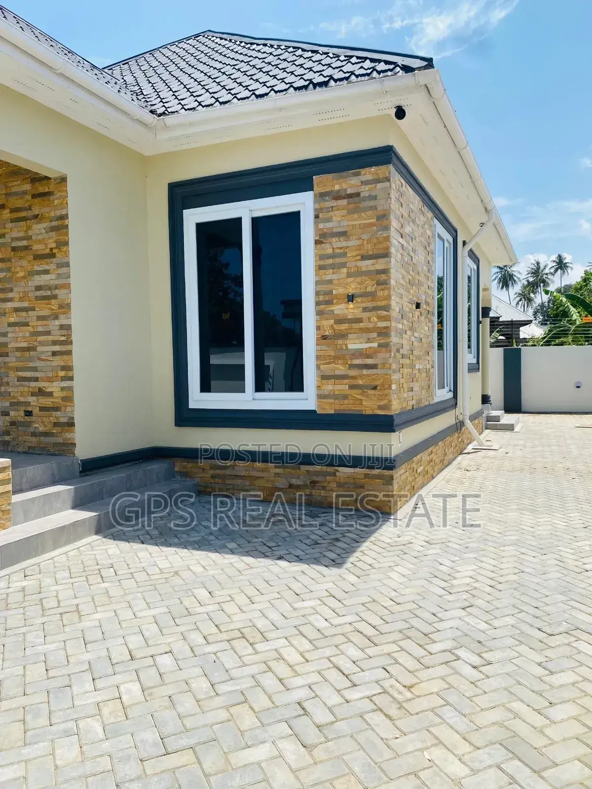 3bdrm House in Mji Mwema Kibugumo, Kigamboni for sale