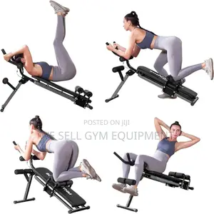 Multifunctional Bench