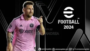 Pro Evolution Soccer 21