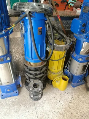 LBX Sawege Pump 25HP