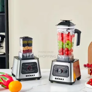 Brinux Heavy Duty Blender