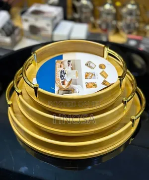Serving Tray Set