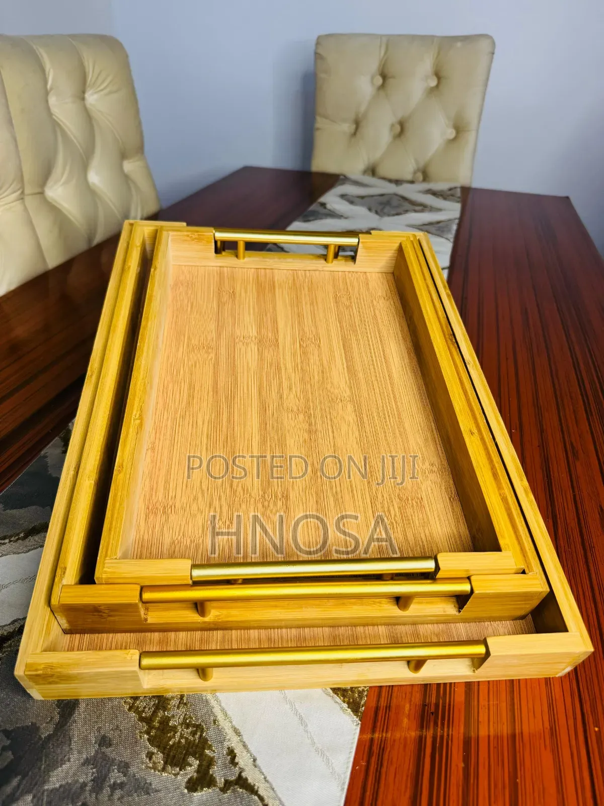 Serving Tray Set