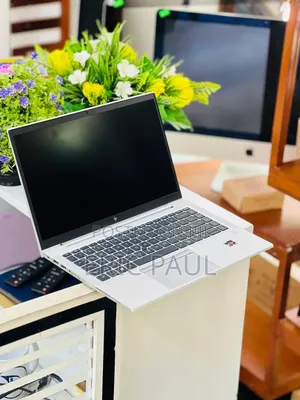 New Laptop HP ProBook 445 G9 8GB AMD Ryzen 7 SSD 512GB